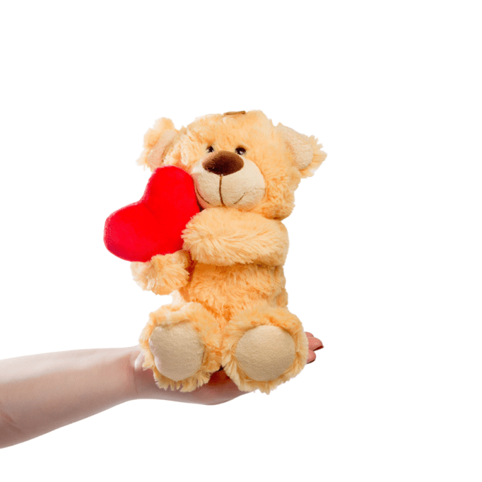 Love Teddy Bear 20cm