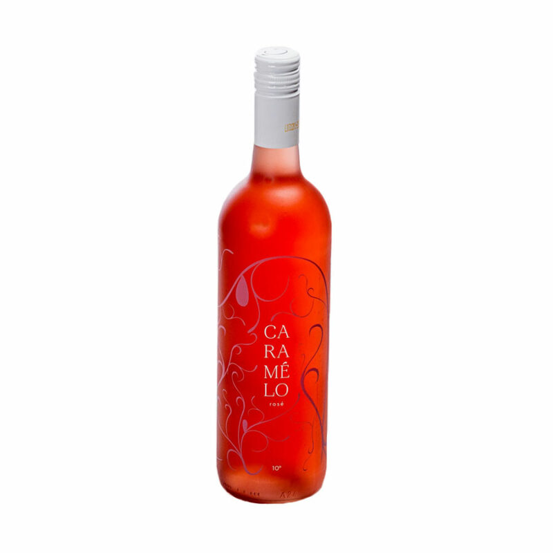 Caramelo Rose 750ml