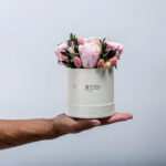 Dry Flowers Ροζ Candy Premium