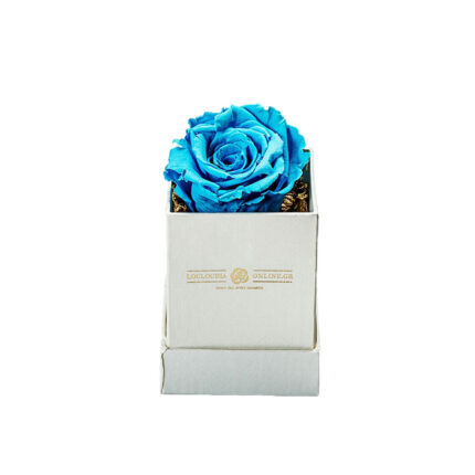 Forever Roses Blue Essential