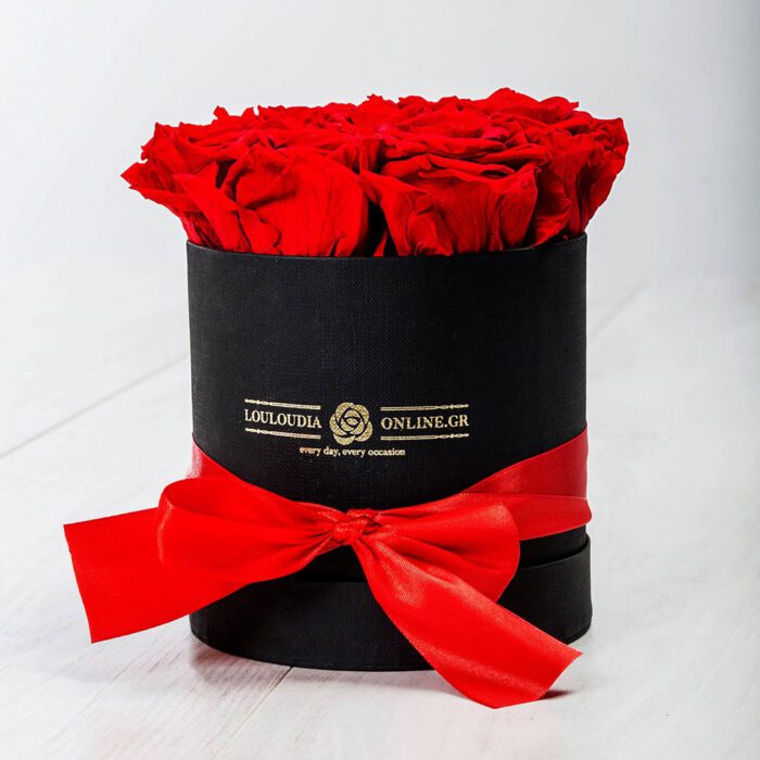 Forever Roses Red Premium