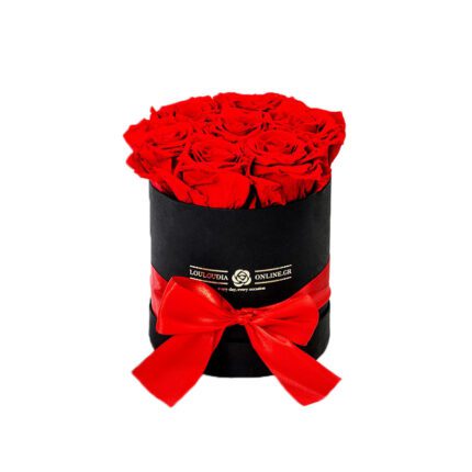 Forever Roses Red Premium