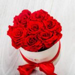 Forever Roses Κόκκινο Premium