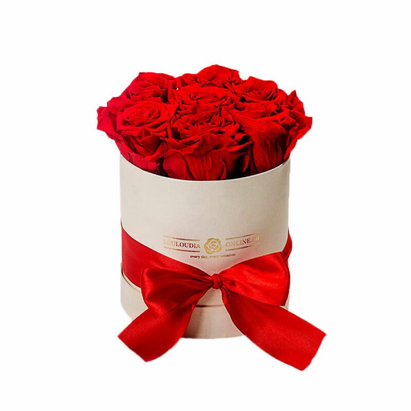 Forever Roses Κόκκινο Premium