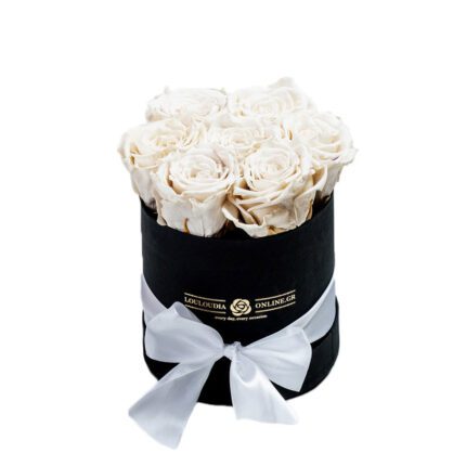 Forever Roses White Premium