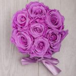 Forever Roses Lilac Premium