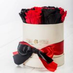 Forever Roses Μαύρο-Κόκκινο Premium