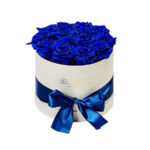 Forever Roses Μπλε Deluxe