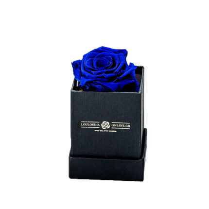 Forever Roses Blue Essential