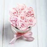 Forever Roses Ροζ Candy Premium