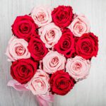 Forever Roses Ροζ-Φουξ Deluxe