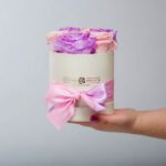 Forever Roses Pink-Lilac Premium