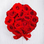 Box of 20 Red Roses