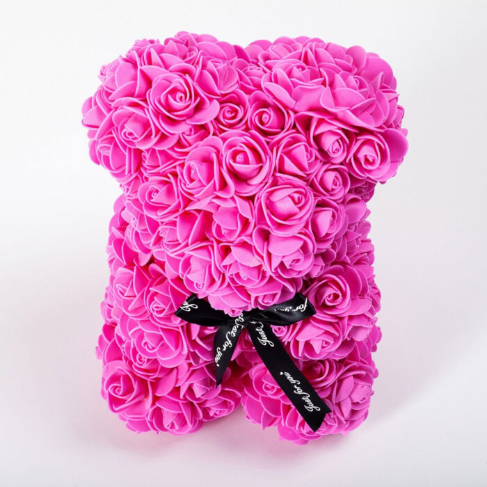Rose Bear Φούξ Essential 25cm σε κουτί