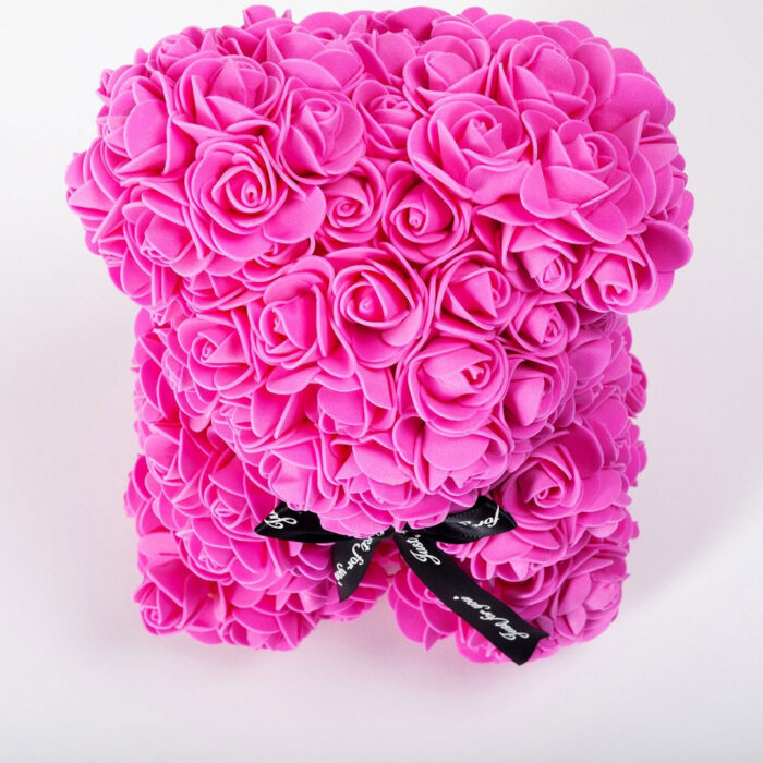 Rose Bear Φούξ Essential 25cm σε κουτί