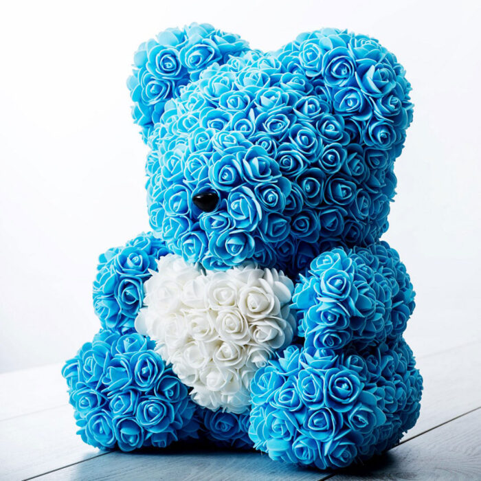 Toy Flower Γαλάζιο Premium