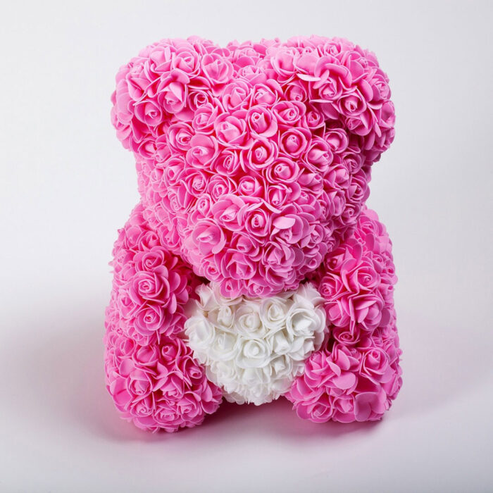 Toy Flower Ροζ Premium