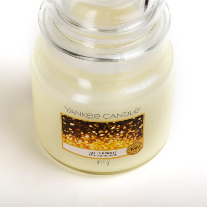 Candle Yankee Candle All Is Bright 411gr