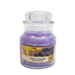 Κερί Yankee Candle Lemon Lavender 104gr