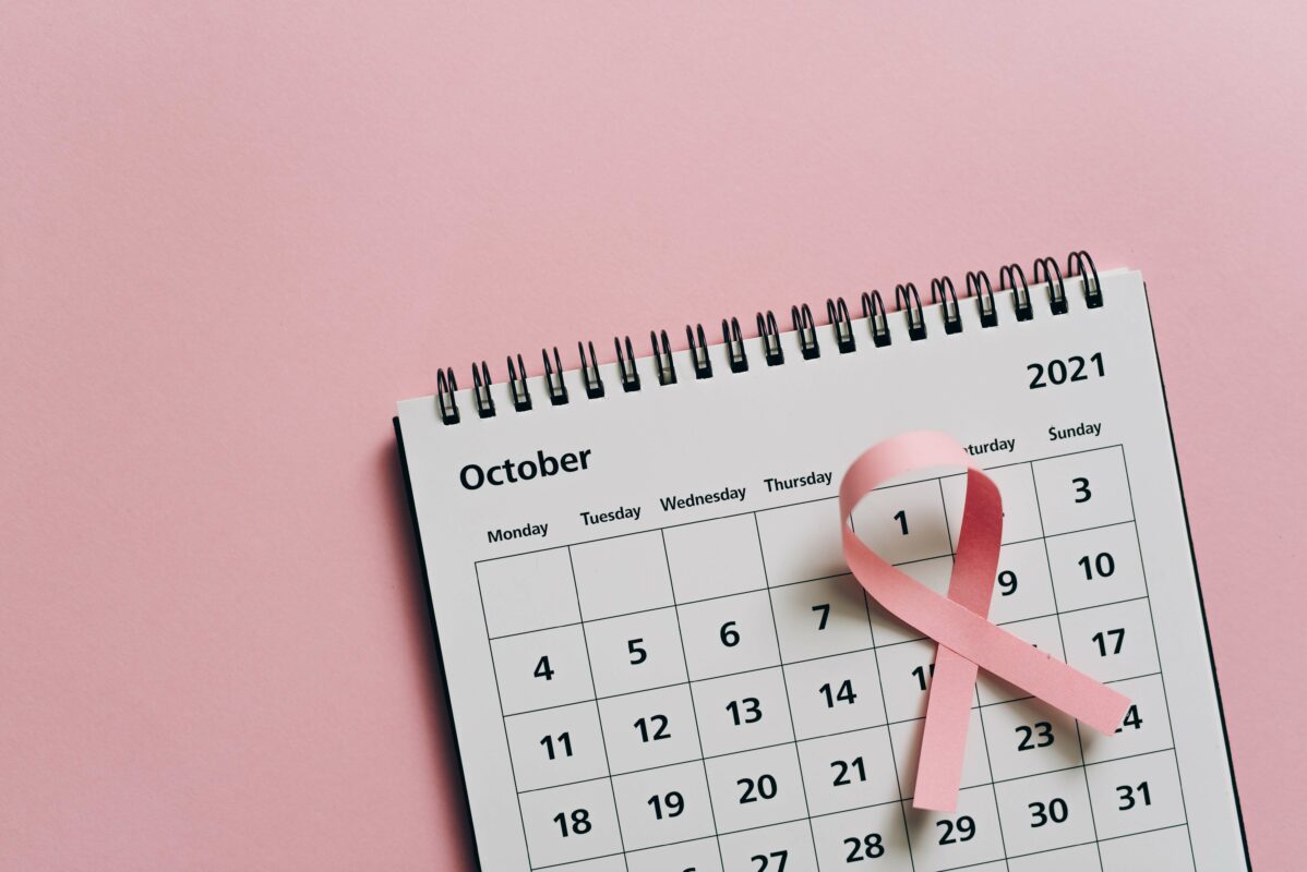ημερολόγιο Οκτώβρη ενημέρωση καρκίνου