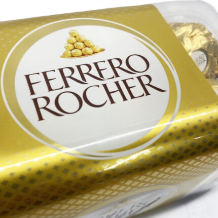 Box of Ferrero Rocher Essential Chocolates