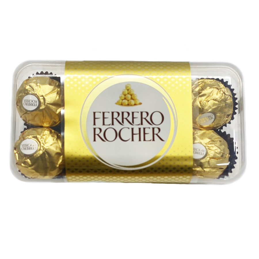 Box of Ferrero Rocher Essential Chocolates