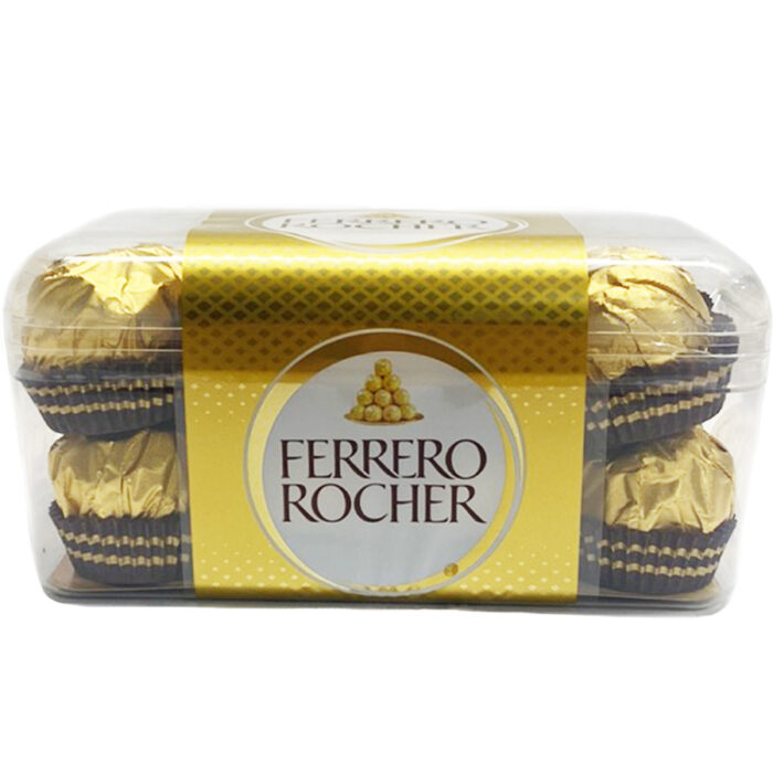 Κουτί με Σοκολατάκια Ferrero Rocher Essential