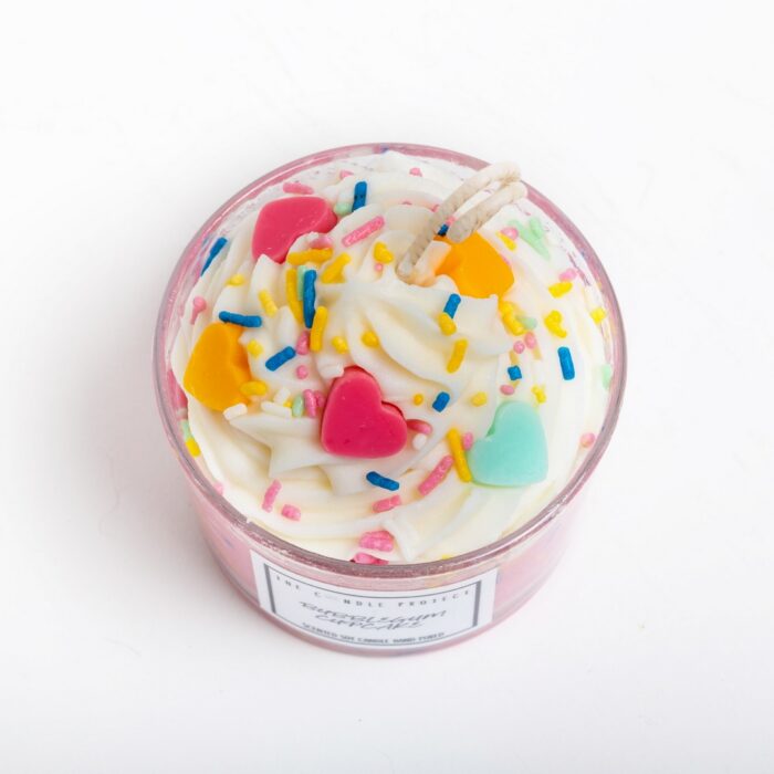 Candle TheCandleProject Bubblegum Cupcake 240gr