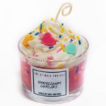 Candle TheCandleProject Bubblegum Cupcake 240gr