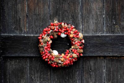 Christmas wreaths