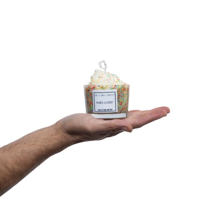 Κερί TheCandleProject Make a Wish 190gr