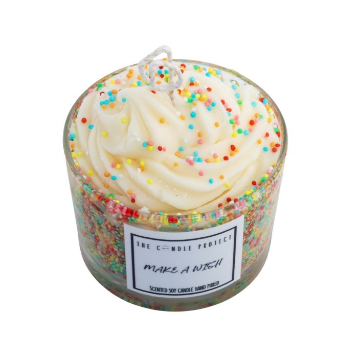 Κερί TheCandleProject Make a Wish 190gr