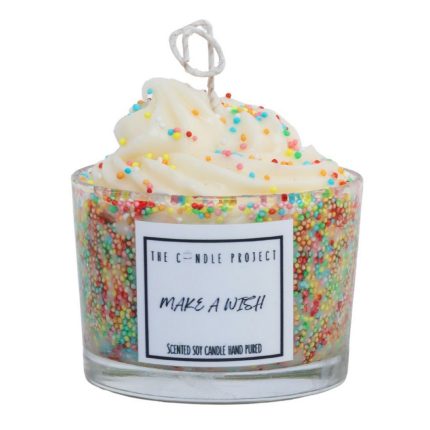 Candle TheCandleProject Make a Wish 190gr