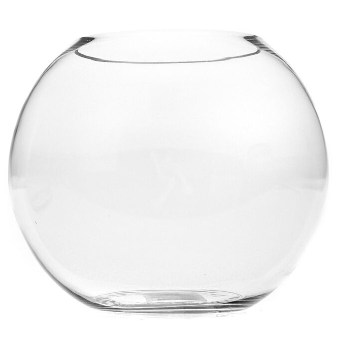 Decorative Glass Vase Glass Bubble