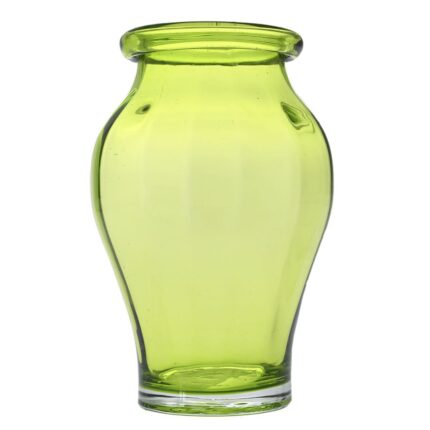 Decorative Glass Vase Glass Cabbage