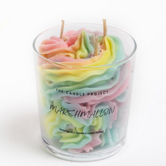 Candle TheCandleProject Marshmallow 270gr