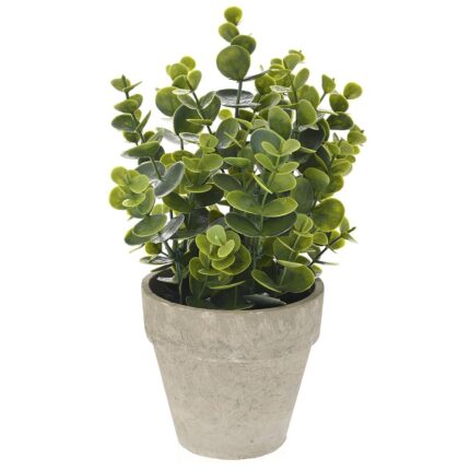 Artificial Plant in a Pot Greenery 26cm
