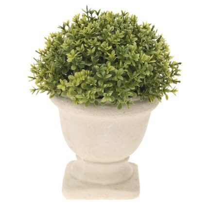 Artificial Plant in a Pot Greenery 16cm