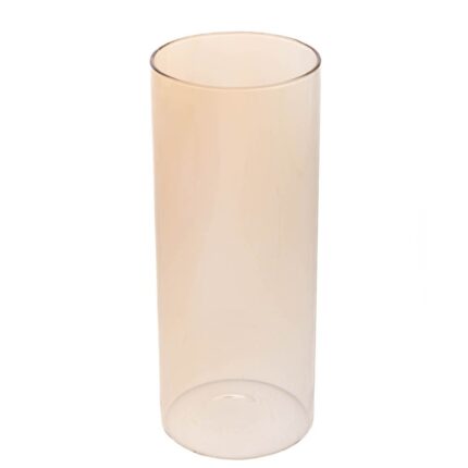 Decorative glass jar Glass Honey
