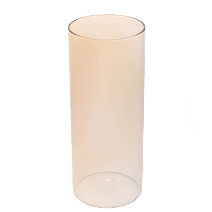 Decorative glass jar Glass Honey