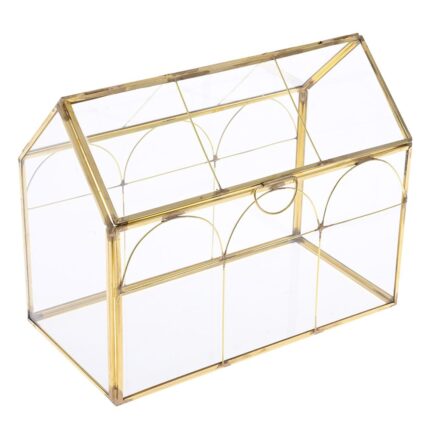 Bijouette Box Glass House