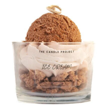 Κερί TheCandleProject IceCream 180gr