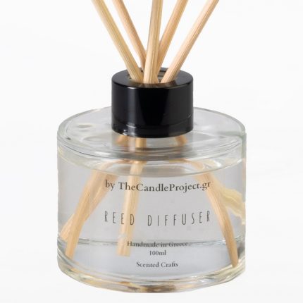 Reed Diffuser TheCandleProject Roses&Vanilla 100ml