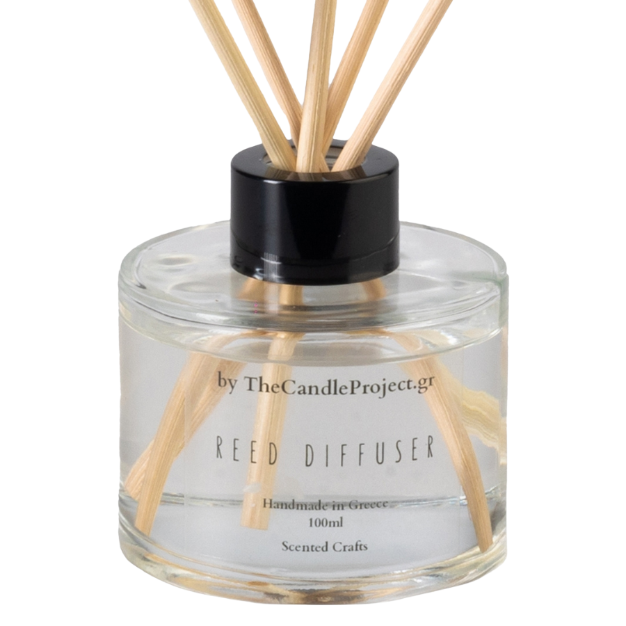 Reed Diffuser TheCandleProject VanillaFresh 100ml 7x7cm