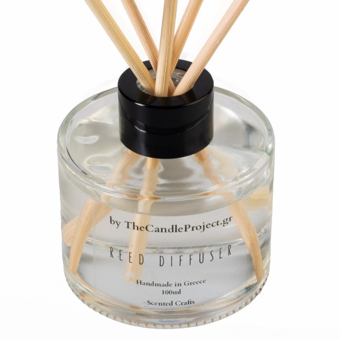 Reed Diffuser TheCandleProject VanillaFresh 100ml