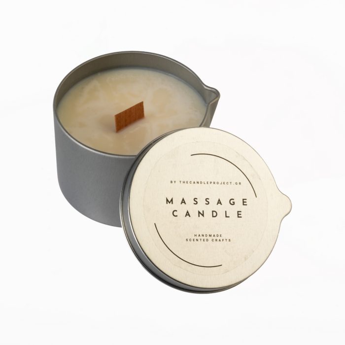 Κερί TheCandleProject Masssage candle 180gr 1