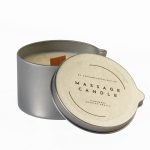 Κερί TheCandleProject Masssage candle 180gr