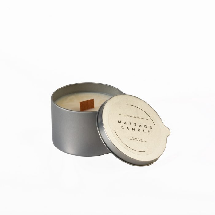 Κερί TheCandleProject Masssage candle 180gr 2