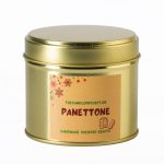 Κερί TheCandleProject Panettone 200gr