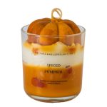 Κερί TheCandleProject Spiced Pumpkin 250gr